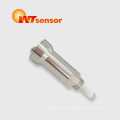 G1/2 Thread 24VDC 4-20mA Humidity and Temperature Sensor Dew Point Transducer SS304